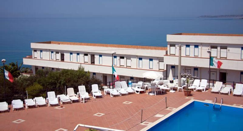 Costa Makauda Residence Sciacca Exteriör bild